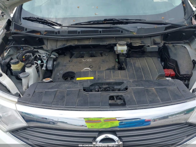 Nissan Quest Sl 2015 JN8AE2KP4F9133087 Image 10