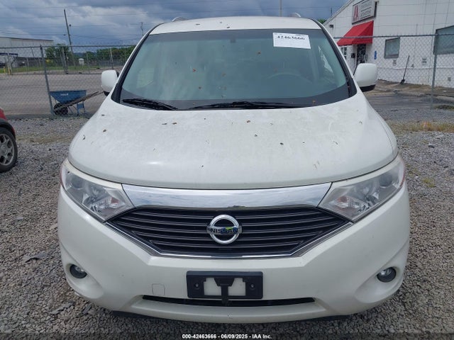 Nissan Quest Sl 2015 JN8AE2KP4F9133087 Image 12