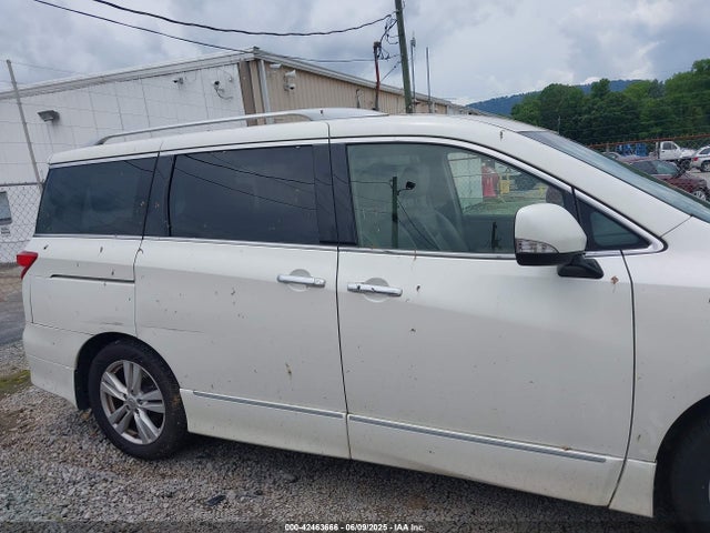 Nissan Quest Sl 2015 JN8AE2KP4F9133087 Image 13