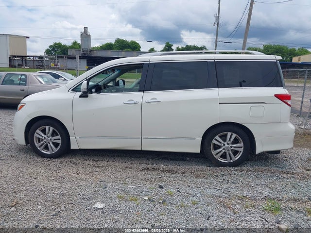 Nissan Quest Sl 2015 JN8AE2KP4F9133087 Image 14
