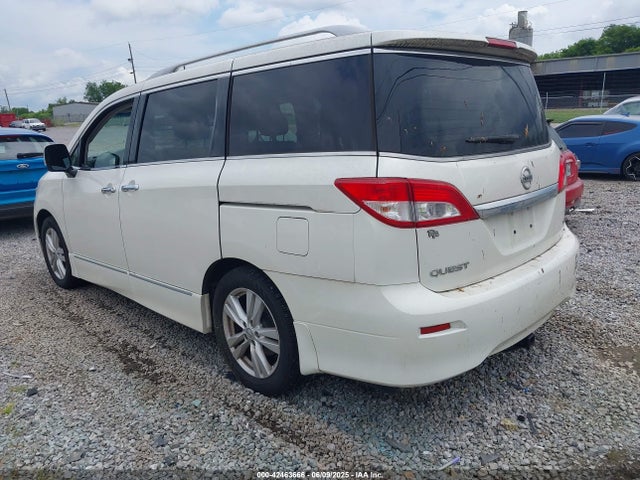 Nissan Quest Sl 2015 JN8AE2KP4F9133087 Image 3
