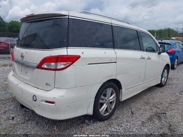 Nissan Quest Sl 2015 JN8AE2KP4F9133087 Image 4