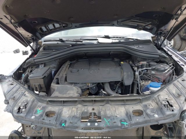 2018 MERCEDES-BENZ GLE 350 4JGDA5HB1JB155692 Photo 9