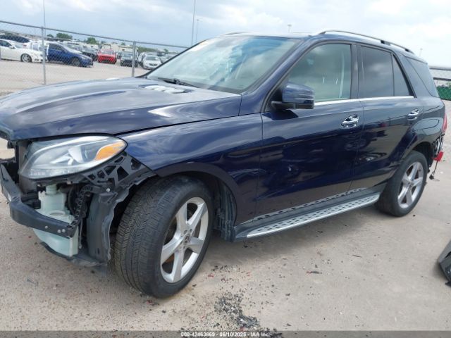 2018 MERCEDES-BENZ GLE 350 4JGDA5HB1JB155692 Photo 1