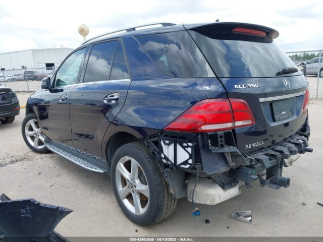 2018 MERCEDES-BENZ GLE 350 4JGDA5HB1JB155692 Photo 2