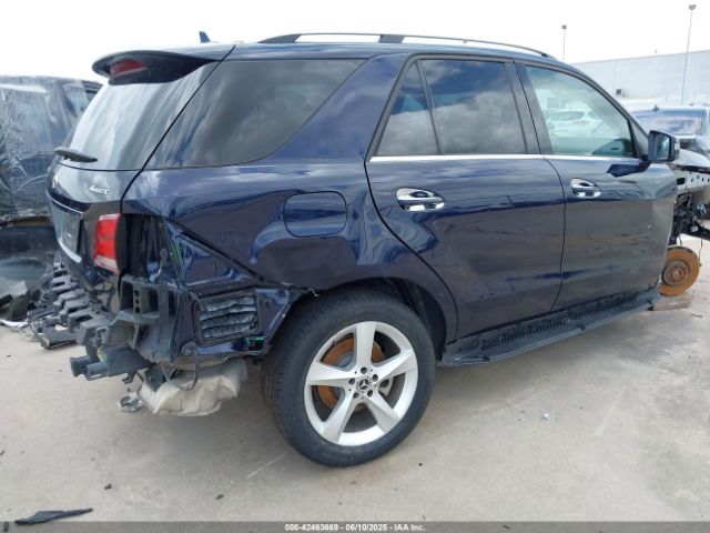 2018 MERCEDES-BENZ GLE 350 4JGDA5HB1JB155692 Photo 3