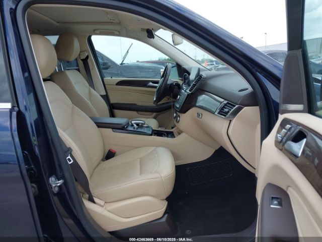 2018 MERCEDES-BENZ GLE 350 4JGDA5HB1JB155692 Photo 4