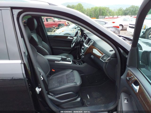 2013 MERCEDES-BENZ ML 350 4JGDA5HB7DA218451 Photo 4