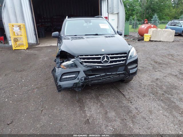 2013 MERCEDES-BENZ ML 350 4JGDA5HB7DA218451 Photo 5