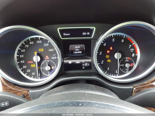 2013 MERCEDES-BENZ ML 350 4JGDA5HB7DA218451 Photo 6