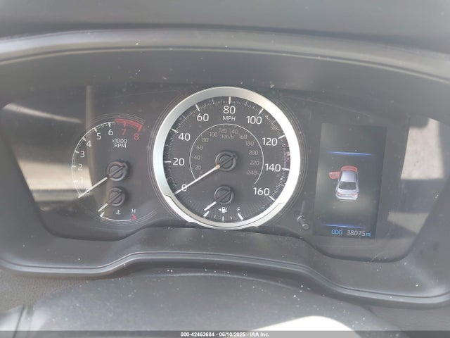 Toyota 2zr-fae 2022 5YFEPMAE7NP336079 Image 7