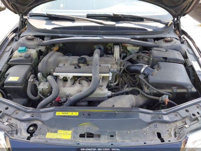 42463700 :رقم المزاد ، YV1TS592061437924 vin ، 2006 Volvo S80 2.5t مزاد بيع