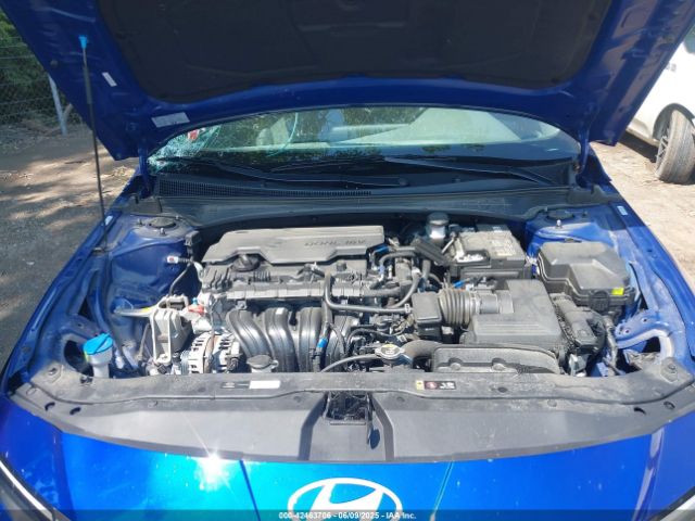 2024 HYUNDAI ELANTRA KMHLM4DG9RU652679 Photo 9