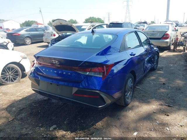 2024 HYUNDAI ELANTRA KMHLM4DG9RU652679 Photo 3