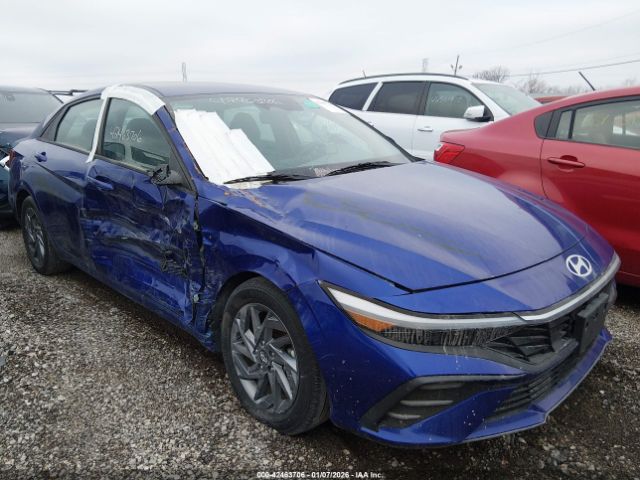 2024 HYUNDAI ELANTRA KMHLM4DG9RU652679 Photo 5