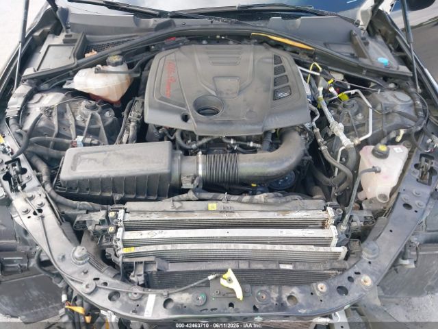 ZARFANBNXK7604992 Alfa Romeo 2019