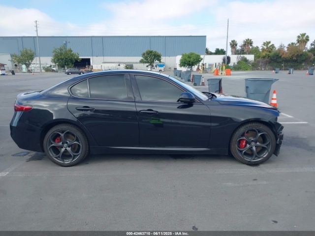 ZARFANBNXK7604992 Alfa Romeo 2019