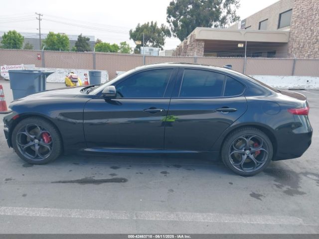 ZARFANBNXK7604992 Alfa Romeo 2019
