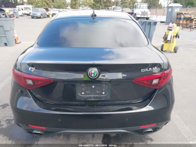ZARFANBNXK7604992 Alfa Romeo 2019