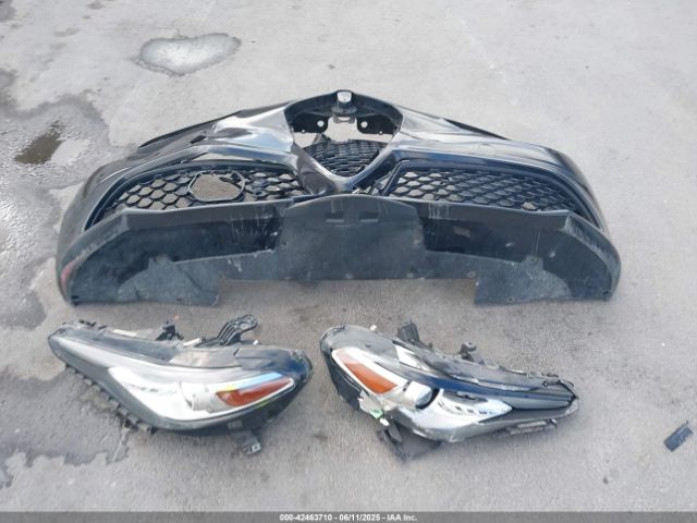 ZARFANBNXK7604992 Alfa Romeo 2019