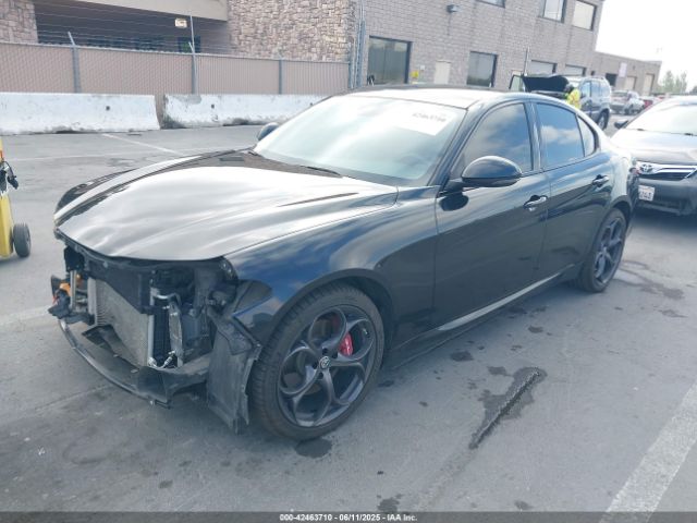 ZARFANBNXK7604992 Alfa Romeo 2019