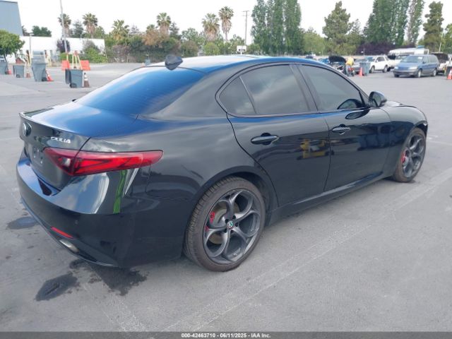 ZARFANBNXK7604992 Alfa Romeo 2019