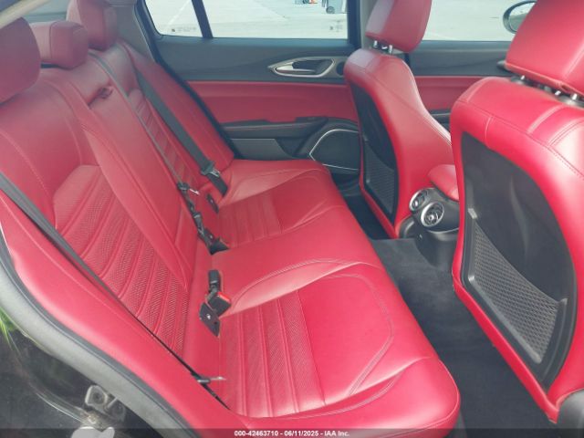 ZARFANBNXK7604992 Alfa Romeo 2019