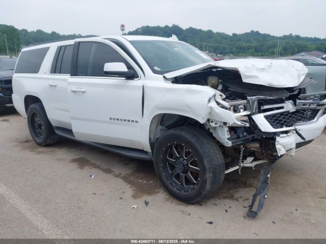 2016 CHEVROLET SUBURBAN 1GNSKHKC9GR263027