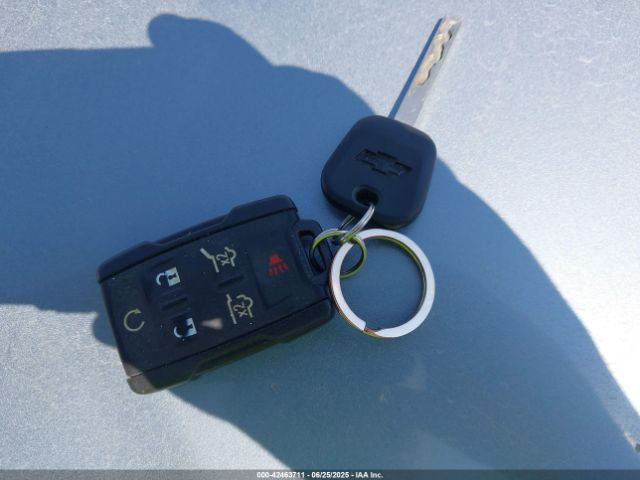 2016 CHEVROLET SUBURBAN 1GNSKHKC9GR263027 Photo 10
