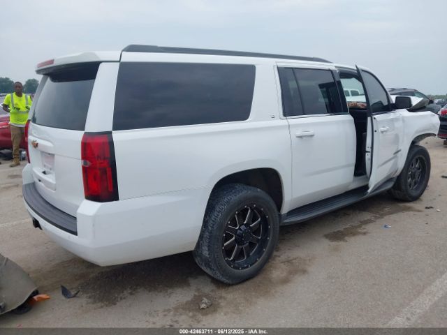 2016 CHEVROLET SUBURBAN 1GNSKHKC9GR263027 Photo 3