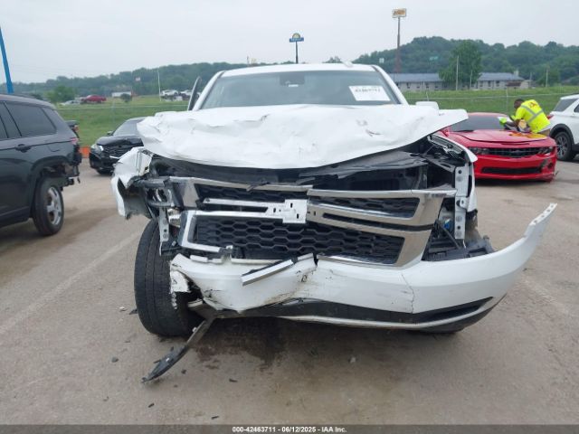 2016 CHEVROLET SUBURBAN 1GNSKHKC9GR263027 Photo 5