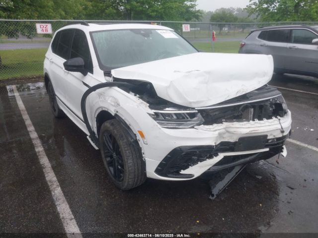 2022 VOLKSWAGEN TIGUAN 3VV8B7AX6NM027050