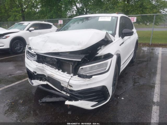 2022 VOLKSWAGEN TIGUAN 3VV8B7AX6NM027050 Photo 1