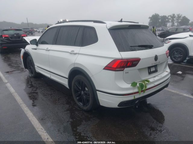 2022 VOLKSWAGEN TIGUAN 3VV8B7AX6NM027050 Photo 2