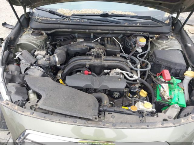 4S4BSBFC4G3264634 Subaru 2.5l u6