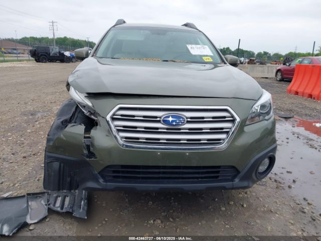 4S4BSBFC4G3264634 Subaru 2.5l u6