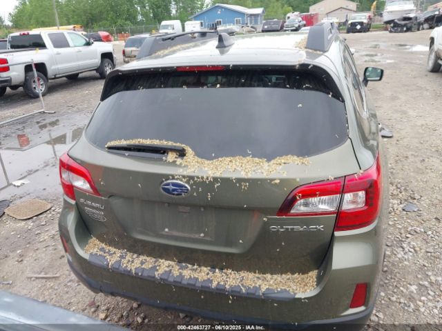4S4BSBFC4G3264634 Subaru 2.5l u6