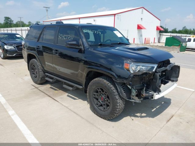 2018 TOYOTA 4RUNNER JTEBU5JR8J5609165
