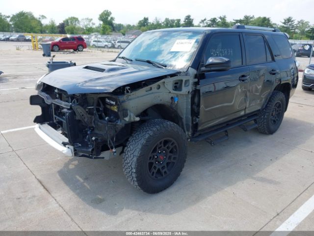 2018 TOYOTA 4RUNNER JTEBU5JR8J5609165 Photo 1