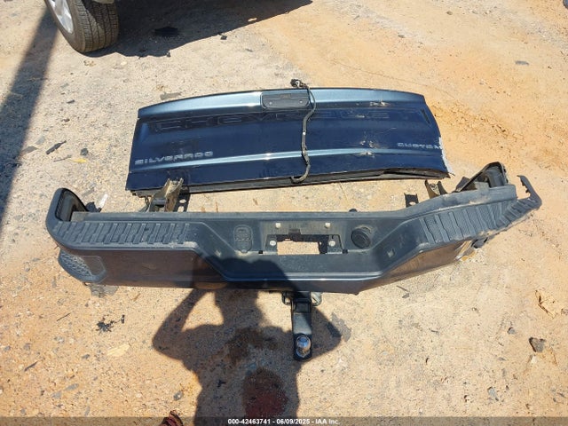 3GCPWBEHXKG224334 Chevrolet lv3 - gen 5, sidi, vvt, e85 max, alum