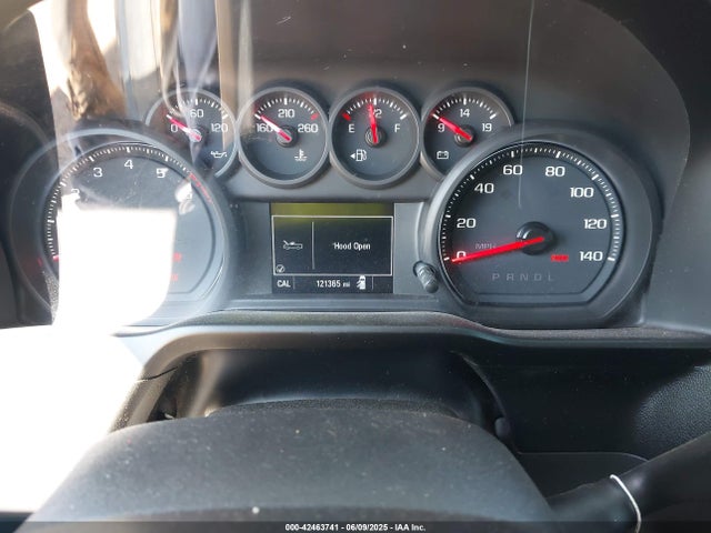 3GCPWBEHXKG224334 Chevrolet lv3 - gen 5, sidi, vvt, e85 max, alum