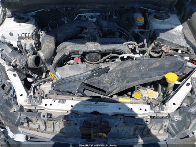 JF2SJABC2JH572257 Subaru naturally aspirated u5