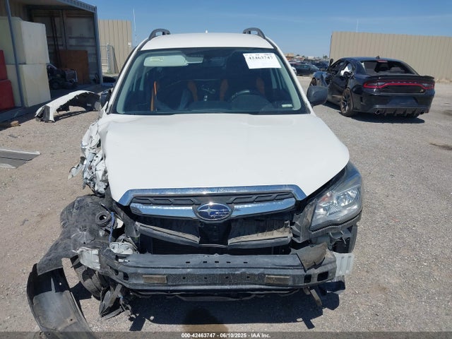JF2SJABC2JH572257 Subaru naturally aspirated u5