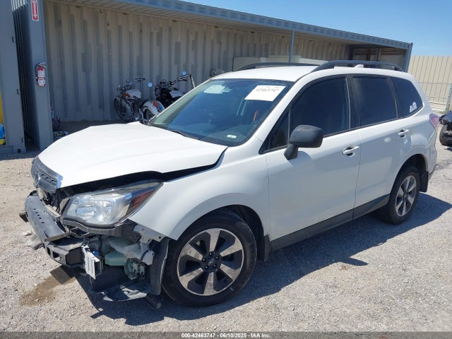 JF2SJABC2JH572257 Subaru naturally aspirated u5
