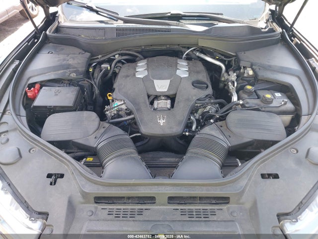 ZN661XUA3JX298392 Maserati m156d