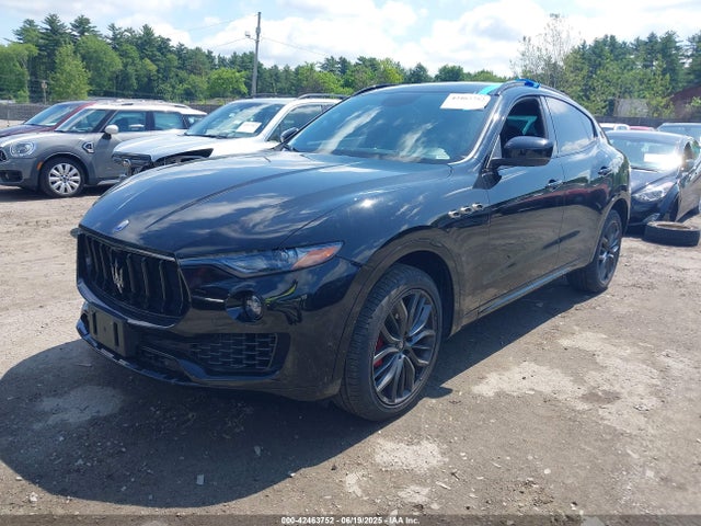 ZN661XUA3JX298392 Maserati m156d