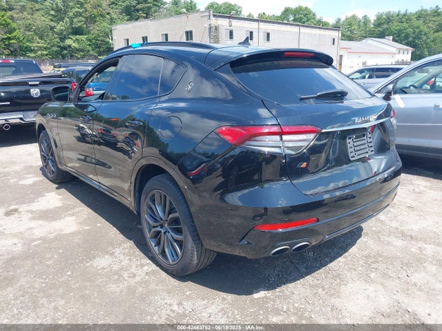 ZN661XUA3JX298392 Maserati m156d