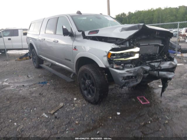 2022 RAM 2500 3C6UR5NL5NG267524