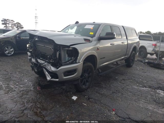 2022 RAM 2500 3C6UR5NL5NG267524 Photo 1