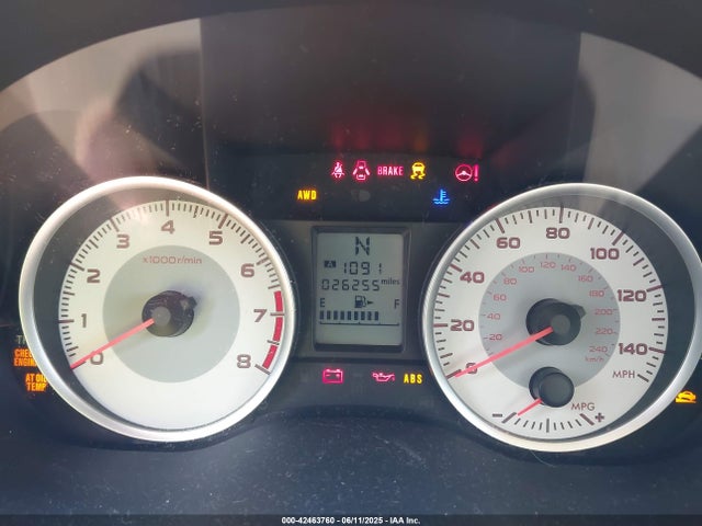 JF1GPAA60E8287955 Subaru Impreza
